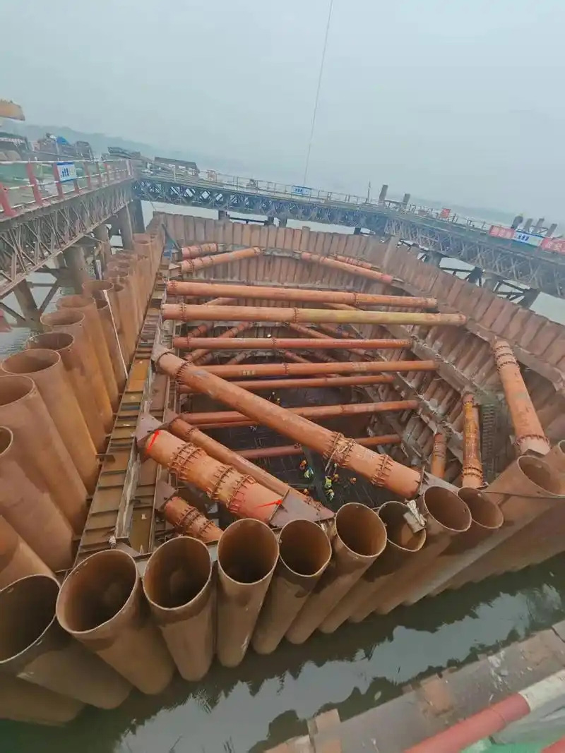 济宁中区钢管桩